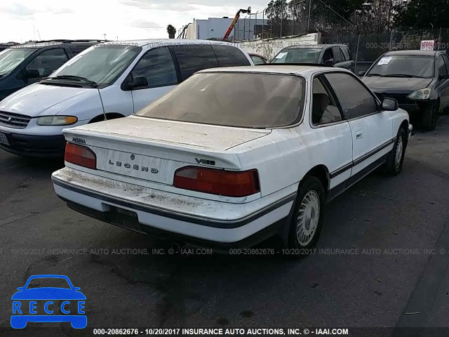 1989 Acura Legend JH4KA325XKC018781 зображення 3