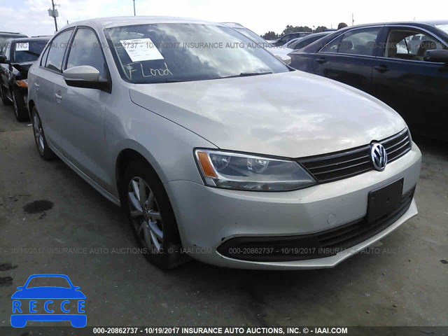 2011 Volkswagen Jetta 3VWDX7AJ8BM316692 image 0