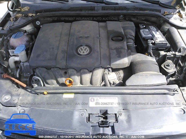 2011 Volkswagen Jetta 3VWDX7AJ8BM316692 image 9
