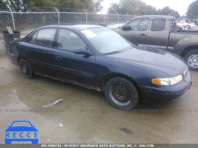 2001 Buick Century CUSTOM 2G4WS52J811187772 image 0