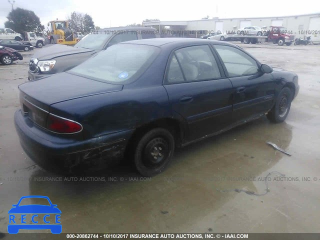 2001 Buick Century CUSTOM 2G4WS52J811187772 image 3