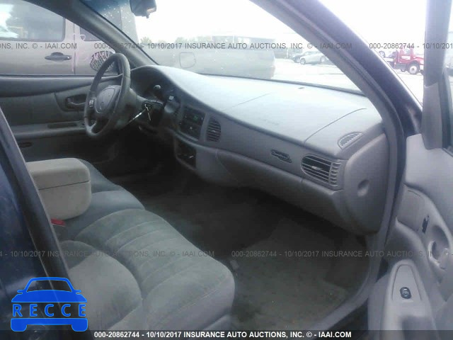 2001 Buick Century CUSTOM 2G4WS52J811187772 image 4