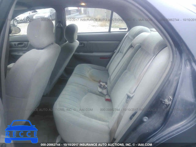 2001 Buick Century CUSTOM 2G4WS52J811187772 image 7