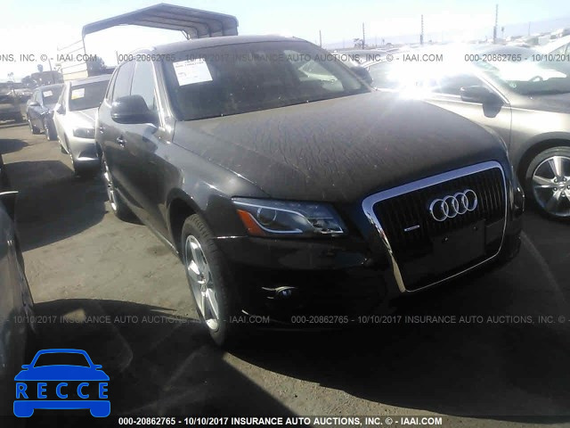 2009 Audi Q5 WA1KK78R69A043547 Bild 0