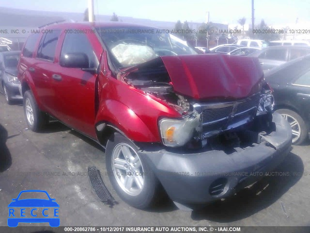 2007 Dodge Durango 1D8HD38K17F572279 image 0