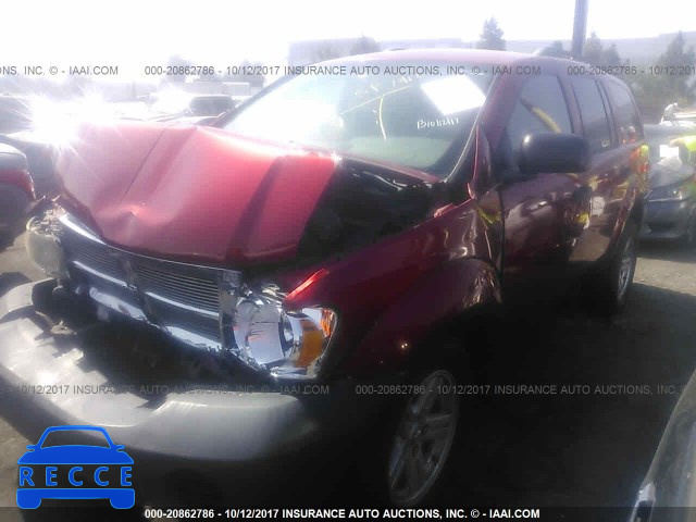 2007 Dodge Durango 1D8HD38K17F572279 image 1