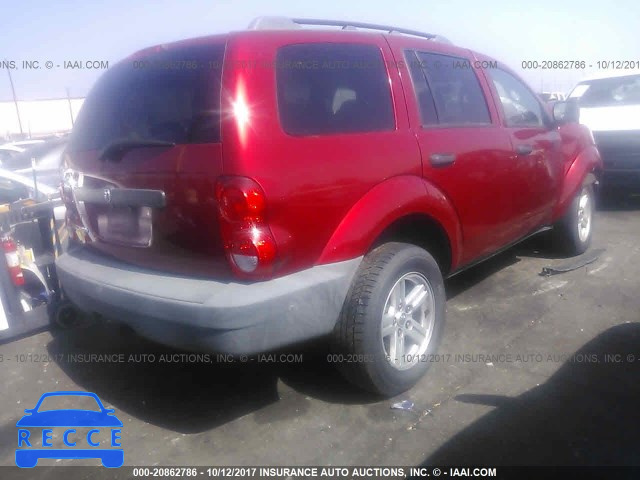 2007 Dodge Durango 1D8HD38K17F572279 image 3