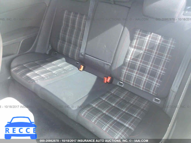 2010 Volkswagen GTI WVWFD7AJ5AW288353 зображення 7