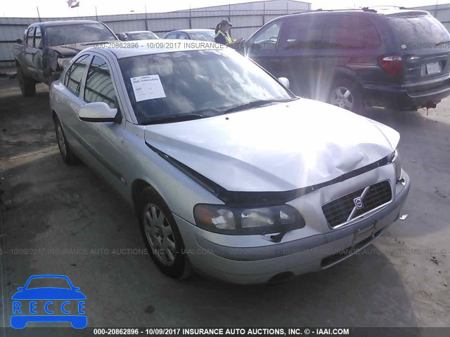 2001 VOLVO S60 YV1RS61R212077311 image 0