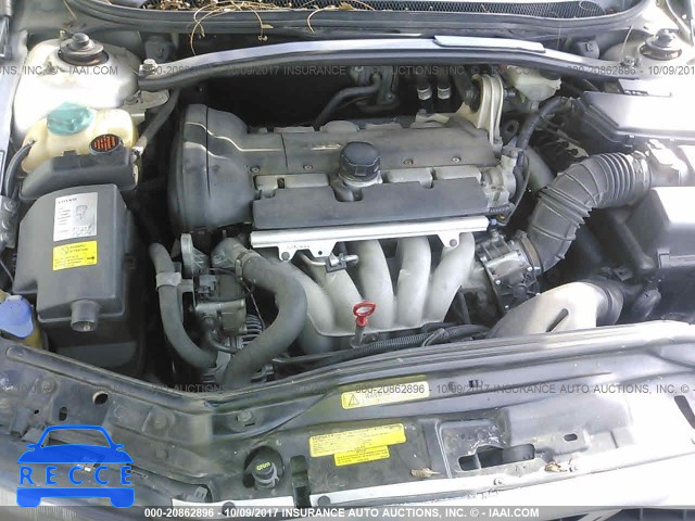 2001 VOLVO S60 YV1RS61R212077311 image 9