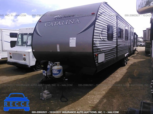 2016 COACHMEN CAT333RETS 5ZT2CAXB3GT009229 image 1