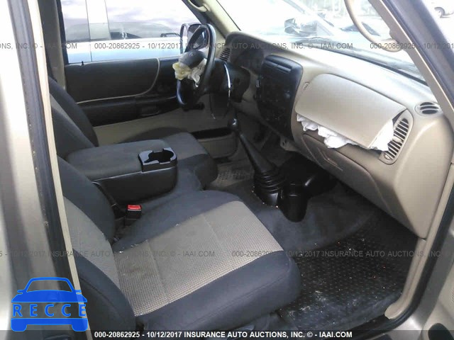 2003 Ford Ranger SUPER CAB 1FTYR15E83PB83890 image 4