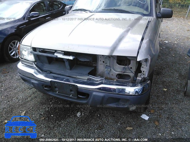 2003 Ford Ranger SUPER CAB 1FTYR15E83PB83890 image 5
