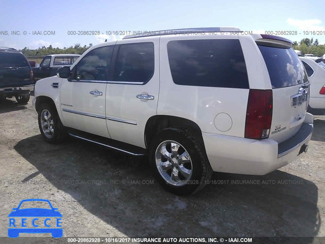 2007 Cadillac Escalade LUXURY 1GYFK63867R187625 зображення 2