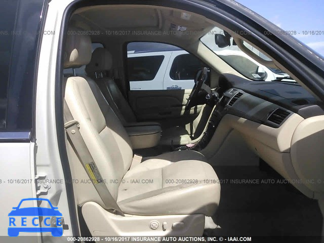 2007 Cadillac Escalade LUXURY 1GYFK63867R187625 image 4