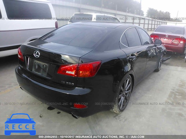 2006 Lexus IS JTHBE262065007622 image 3