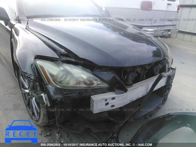 2006 Lexus IS JTHBE262065007622 image 5