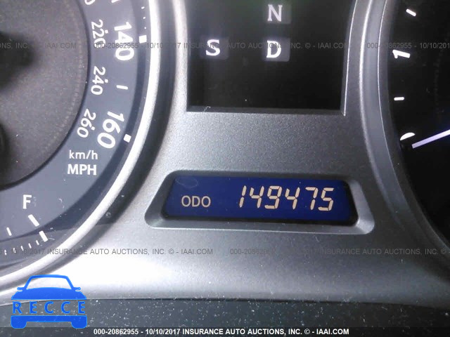 2006 Lexus IS JTHBE262065007622 image 6