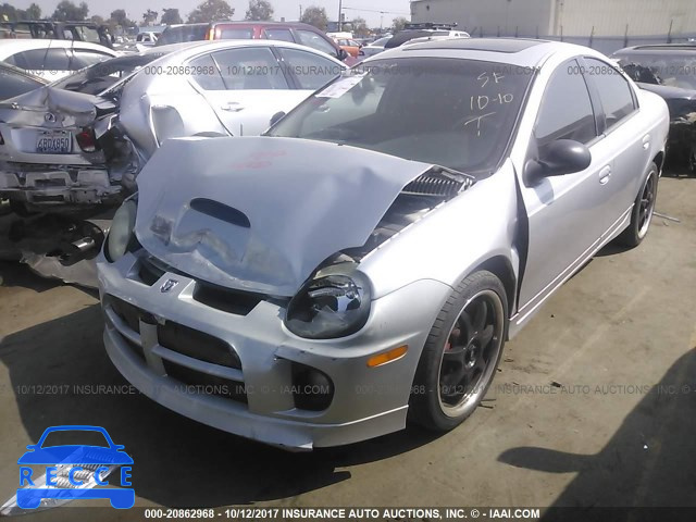 2004 Dodge Neon SRT-4 1B3AS66S24D604658 Bild 1