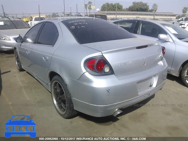 2004 Dodge Neon SRT-4 1B3AS66S24D604658 image 2