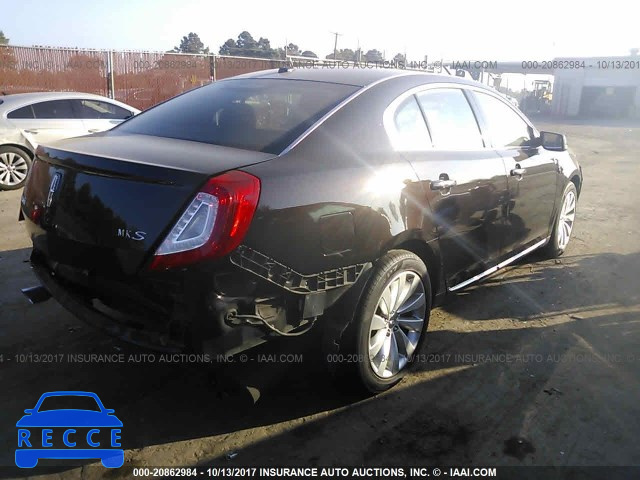 2013 Lincoln MKS 1LNHL9DK5DG603965 image 3