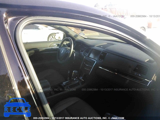 2013 Lincoln MKS 1LNHL9DK5DG603965 image 4