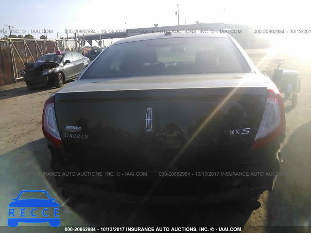 2013 Lincoln MKS 1LNHL9DK5DG603965 image 5