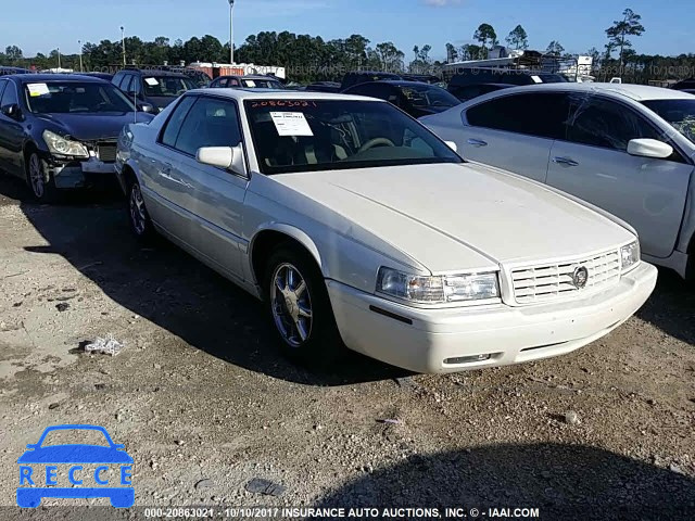 2000 Cadillac Eldorado 1G6ET1295YU190948 зображення 0