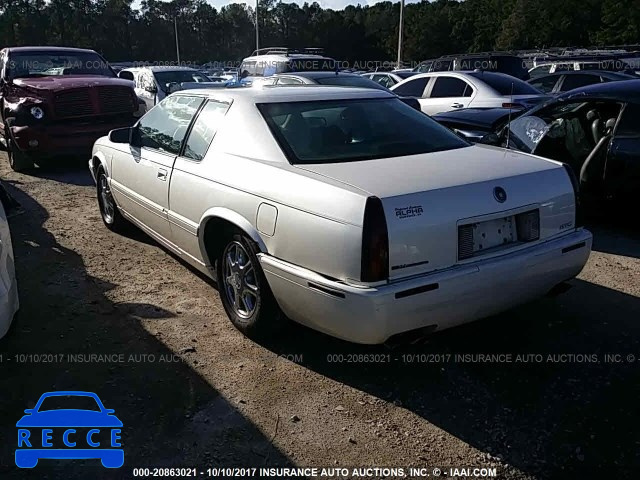 2000 Cadillac Eldorado 1G6ET1295YU190948 Bild 2