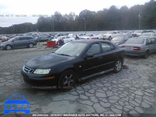 2004 SAAB 9-3 LINEAR YS3FB49SX41038246 зображення 1