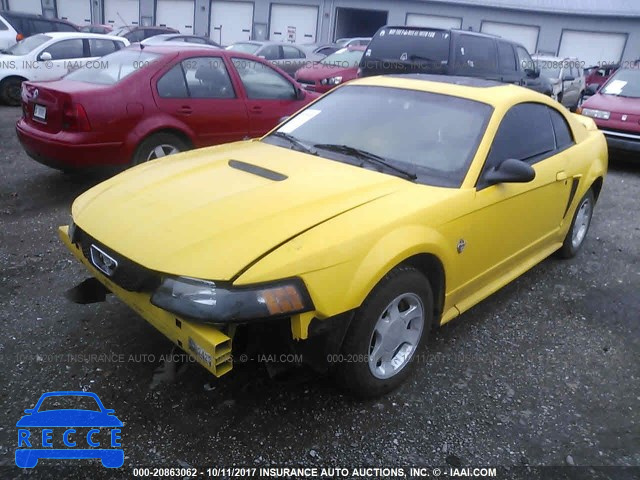 1999 Ford Mustang 1FAFP4043XF161035 image 1