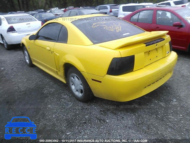 1999 Ford Mustang 1FAFP4043XF161035 image 2