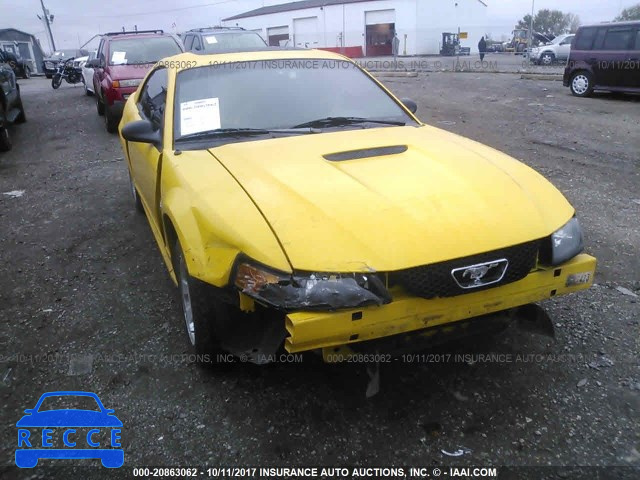 1999 Ford Mustang 1FAFP4043XF161035 image 5