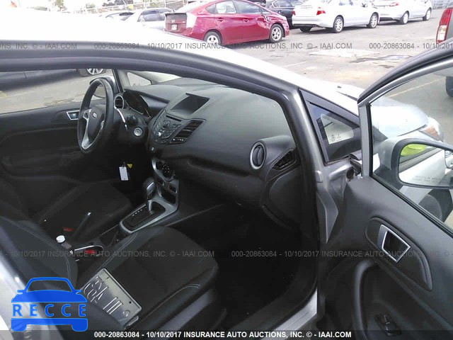 2014 Ford Fiesta SE 3FADP4BJ2EM180294 зображення 4