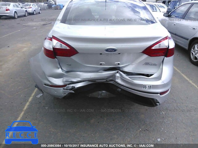 2014 Ford Fiesta SE 3FADP4BJ2EM180294 image 5