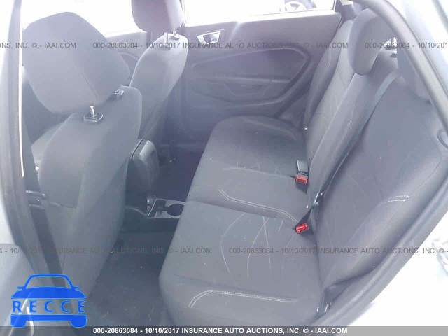 2014 Ford Fiesta SE 3FADP4BJ2EM180294 зображення 7