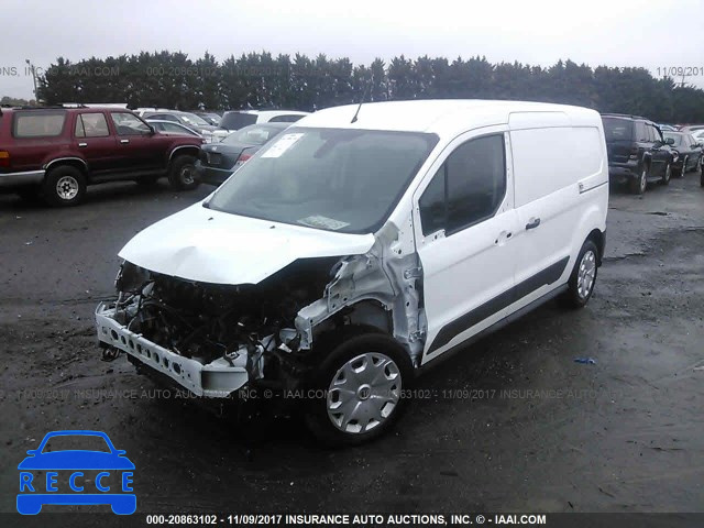 2017 FORD TRANSIT CONNECT XL NM0LS7E73H1309230 image 1