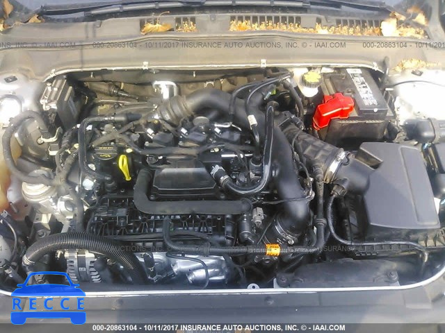 2015 Ford Fusion 3FA6P0HD4FR228983 image 9