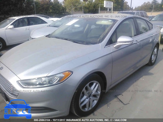 2015 Ford Fusion 3FA6P0HD4FR228983 image 1