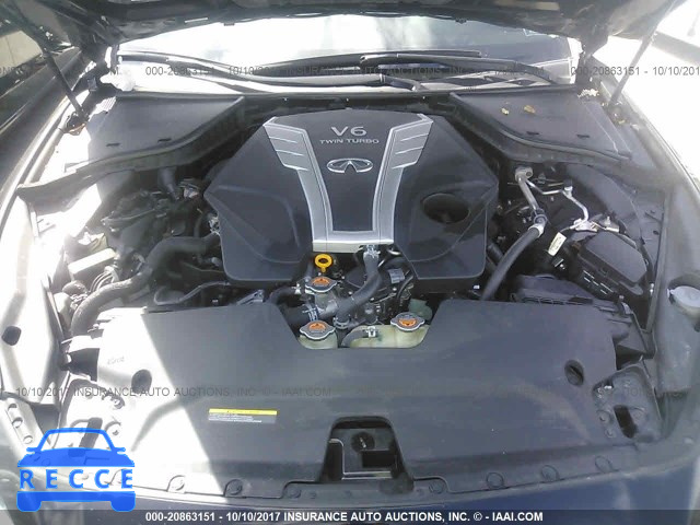 2016 INFINITI Q50 JN1FV7AP3GM421362 image 9