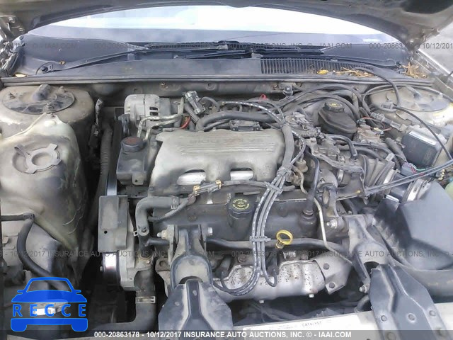 1996 Oldsmobile Cutlass Supreme SL 1G3WH52M1TF323460 зображення 9