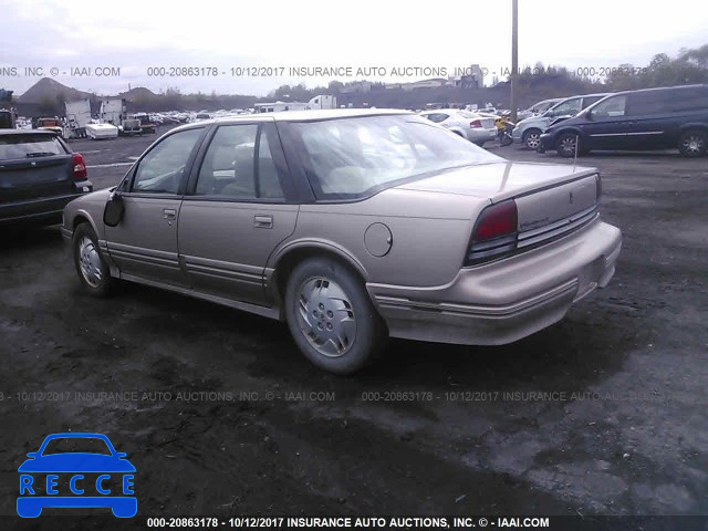 1996 Oldsmobile Cutlass Supreme SL 1G3WH52M1TF323460 зображення 2