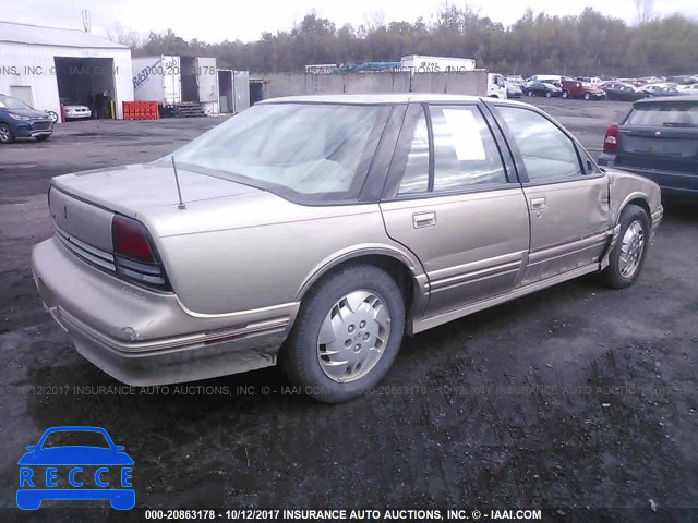 1996 Oldsmobile Cutlass Supreme SL 1G3WH52M1TF323460 image 3