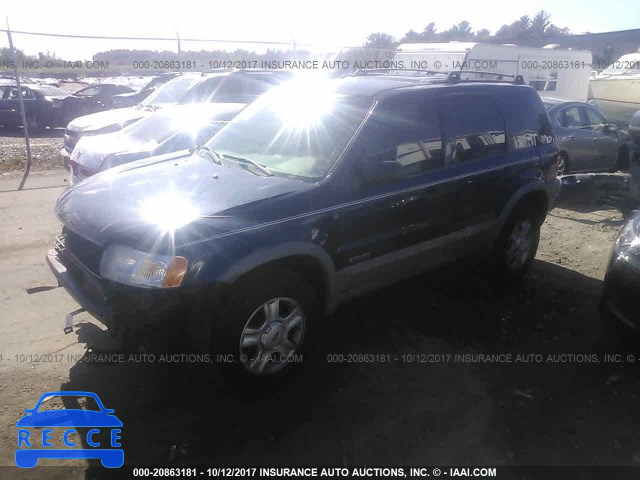 2002 Ford Escape 1FMYU04132KC41256 image 1