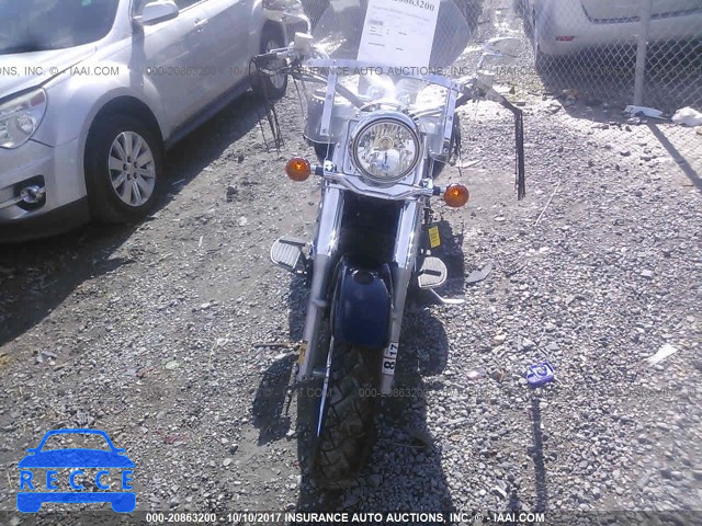 2005 Kawasaki VN1500 N1 JKBVNAN145A021150 Bild 4