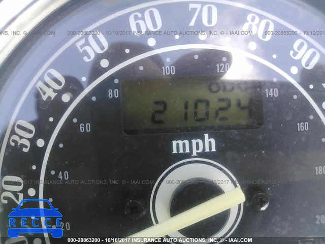 2005 Kawasaki VN1500 N1 JKBVNAN145A021150 image 6