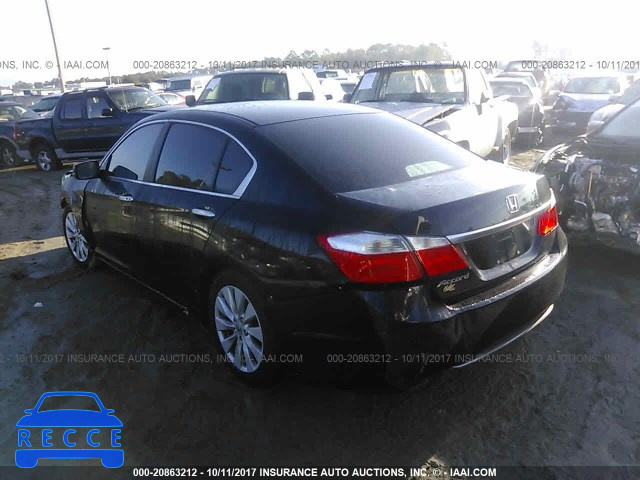 2013 Honda Accord 1HGCR2F72DA176374 зображення 2