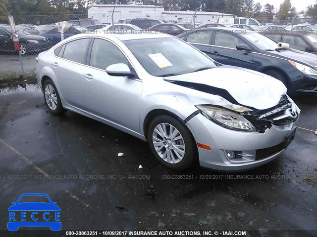 2010 MAZDA 6 I 1YVHZ8CH4A5M00585 image 0