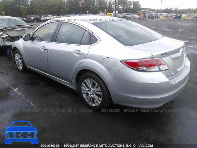 2010 MAZDA 6 I 1YVHZ8CH4A5M00585 image 2