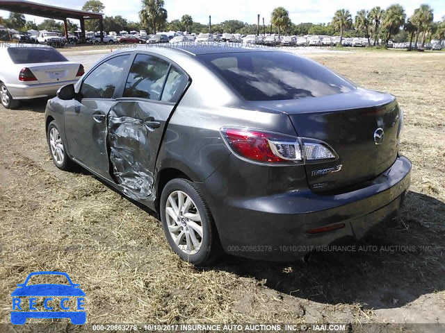 2013 Mazda 3 JM1BL1V76D1767332 зображення 2